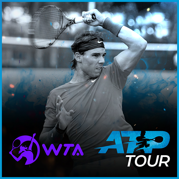 ATP WTA TOUR - BUDY